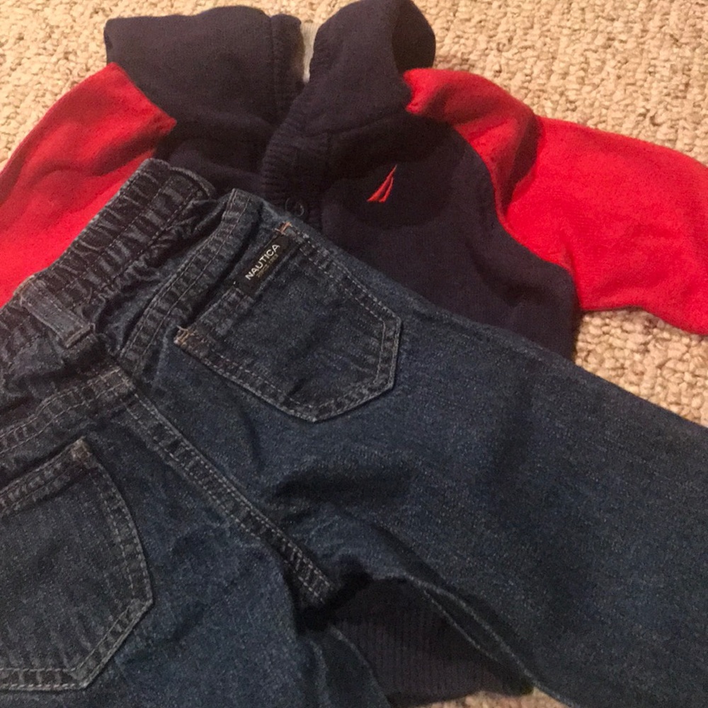 Nautica Set - Picture 3 of 3